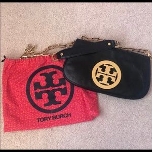 Authentic Tory Burch Cross Body Bag
